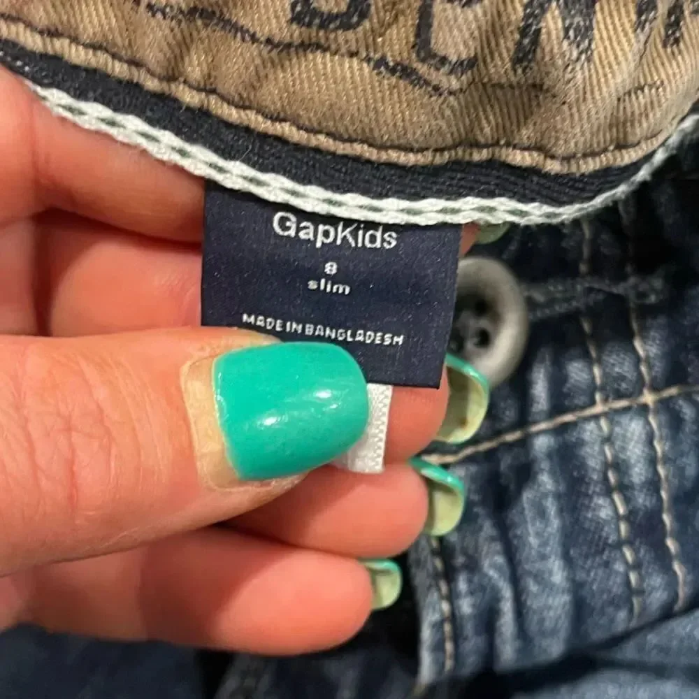 GAP details cargo